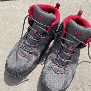 Columbia boots